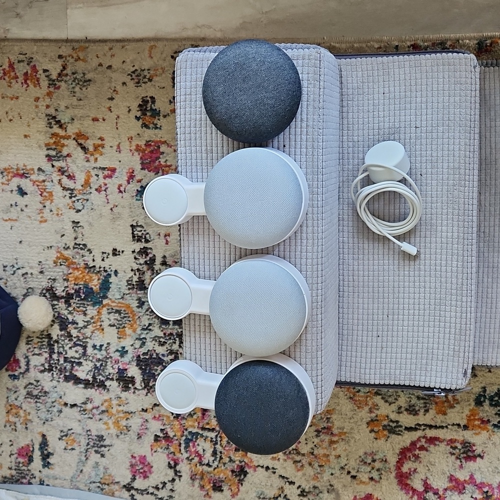 Google Home Mini #4